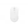 Mouse wireless Fury Tanto T4 — 12000 DPI, bianco, tasti personalizzabili, ergonomico