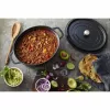 ZWILLING STAUB LA COCOTTE 5,5 L brasiera ovale in ghisa