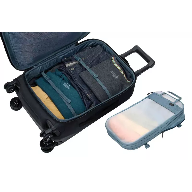 Thule Aion TARS122 – trolley nero, softshell, 35 l, poliestere