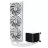 Dissipatore a liquido AiO TRYX PANORAMA 360, bianco
