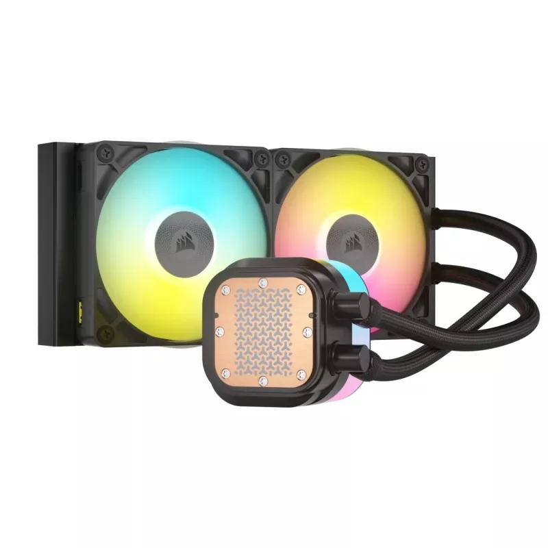 Dissipatore liquido All-in-One Corsair iCUE LINK TITAN RX RGB 12 cm nero