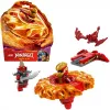 LEGO NINJAGO 71823 Spinner Spinjitzu del drago di Kai