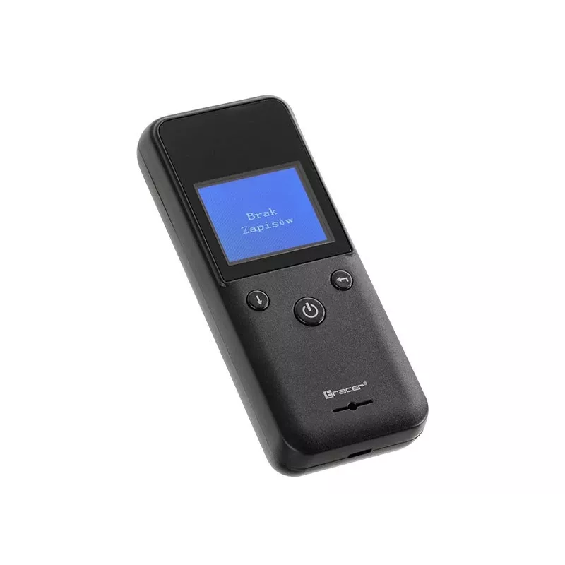 Tracer BreathEZ-2B etilometro a semiconduttore, nero