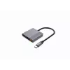 ADATTATORE I/O USB-C A HDMI/USB3/3IN1 A-CM-COMBO3-05 GEMBIRD