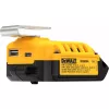 Adattatore + alimentatore 100 W, 5A, 18/54 V