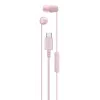 Sony IER-EX15C Cuffie con filo In-Ear Chiamate/Musica USB Type-C Rosa