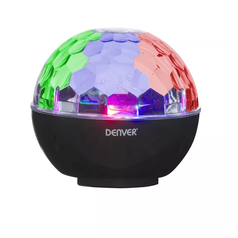 Altoparlante Bluetooth Denver BTL-65 nero