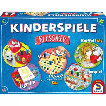 Classici giochi per bambini, gioco da tavolo