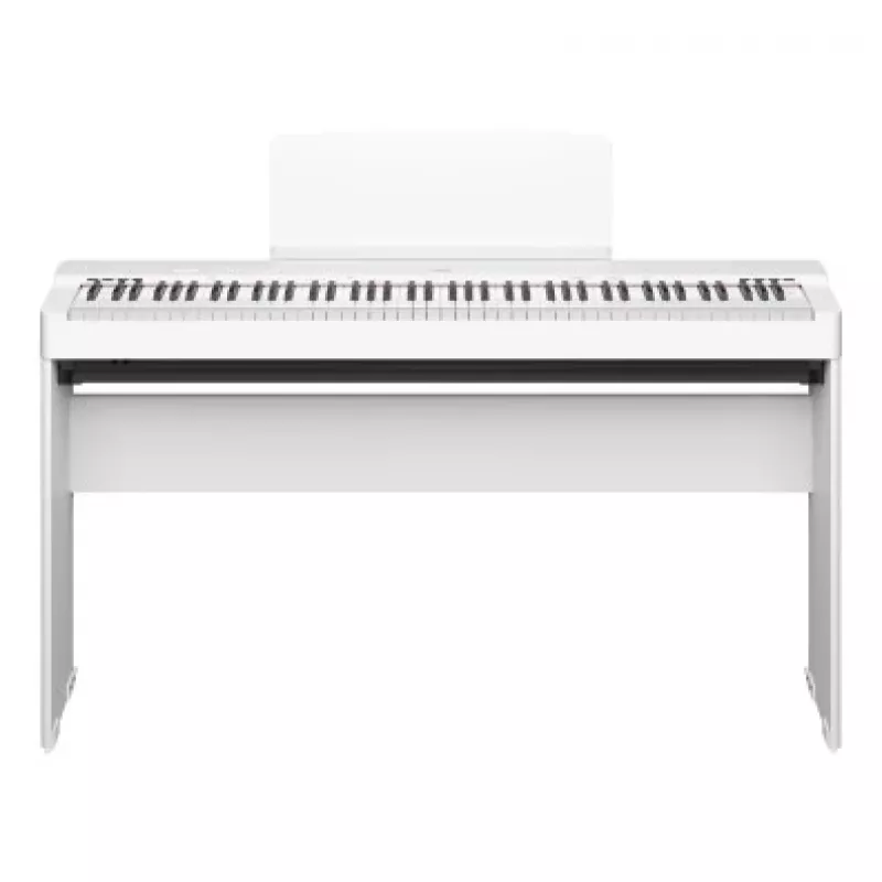 Yamaha P-225WH pianoforte digitale 88 tasti bianco