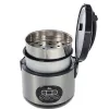 Cuociriso Solis 979.30 1,2 L 500 W acciaio inox