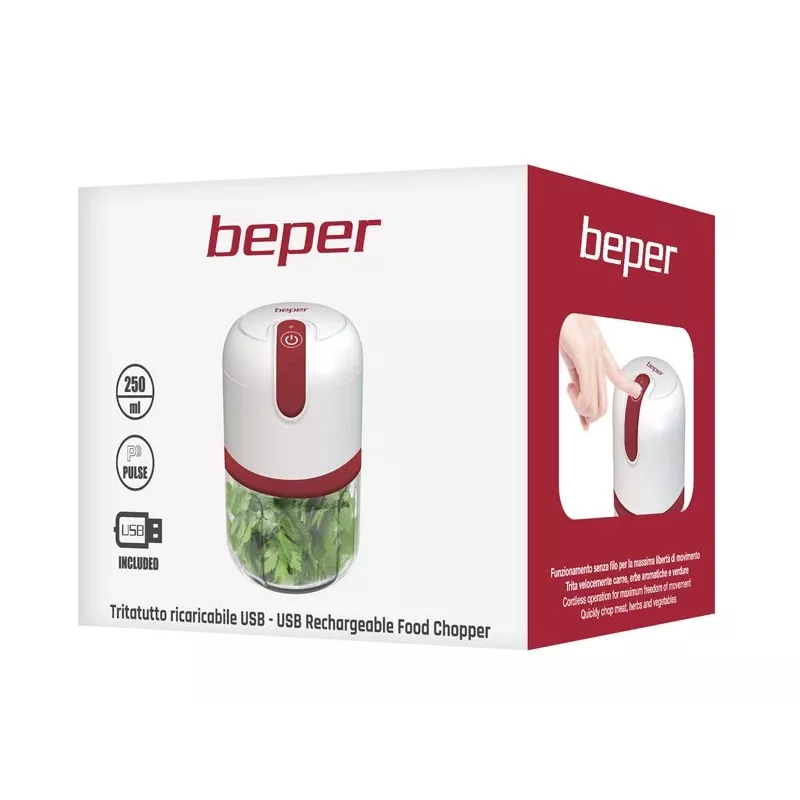 Bollitore Beper P102ROB050 1,7 l 2200 W, senza filo con spegnimento automatico