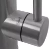 N'OVEEN IWH850 INOX Scaldabagno istantaneo, acciaio inox