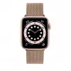 Cinturino in mesh FIXED FIXMEST-436-RG per Apple Watch 38/40/41mm oro rosa
