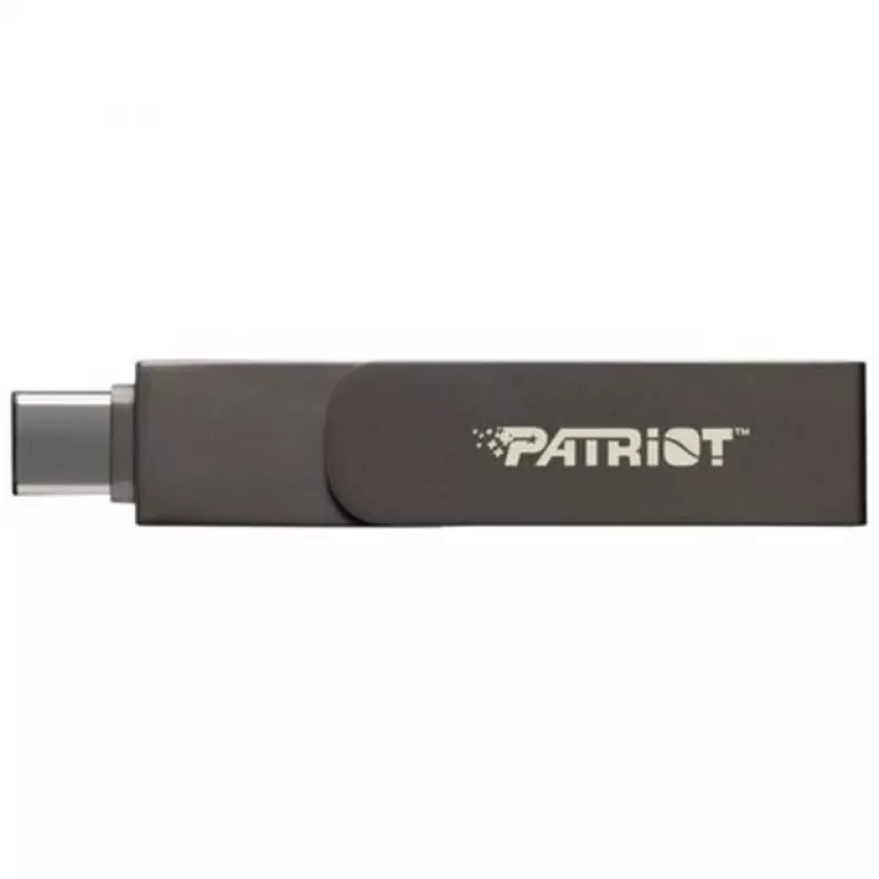 Chiavetta USB PATRIOT iLuxe 128GB USB-C+ Lightning 3.2 PAT