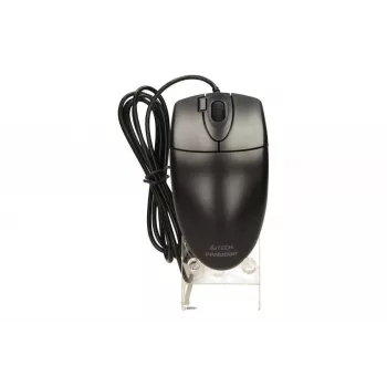 A4Tech OP-620D mouse USB Type-A ottico 1200 DPI ambidestro