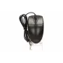 A4Tech OP-620D mouse USB Type-A ottico 1200 DPI ambidestro