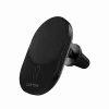 Caricabatterie wireless per auto CANYON OnGrip 105 15W Qi2 Wireless nero
