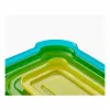 Joseph Joseph Nest contenitori per alimenti – set in vetro da 4 pezzi