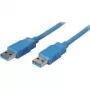 Cavo USB ShiverPeaks BS77032-1 1,8 m USB 3.2 Gen 1 blu