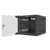 Armadio a parete LANBERG 10 4U (280X310, nero)
