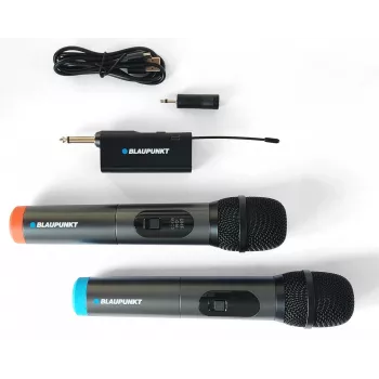 Microfono Blaupunkt WM60UDB