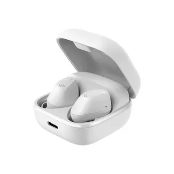 Sennheiser Cuffie | Accentum | Bluetooth | in-ear | microfono | cancellazione del rumore | wireless | bianco