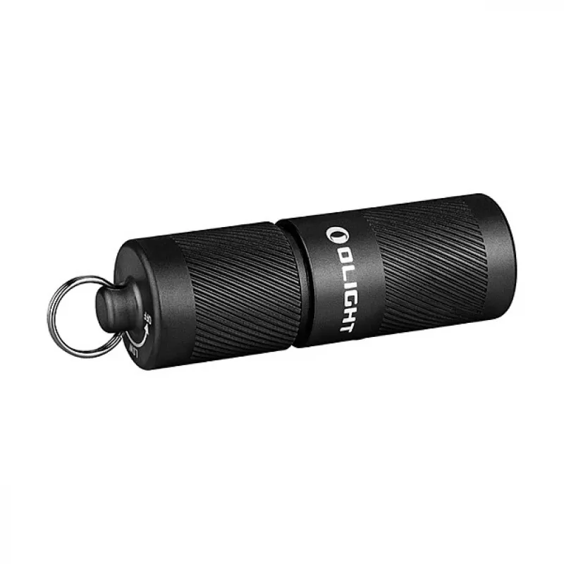 Torcia portachiavi Olight I1R 2 Pro nero 180 lm IPX8