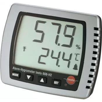 TESTO termoigrometro 608-H2 (0560 6082)