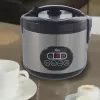 Cuociriso Solis 979.30 1,2 L 500 W acciaio inox