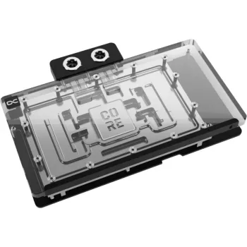 Scheda grafica Alphacool Core GeForce RTX 5090 Gaming+ 10293 trasparente argento