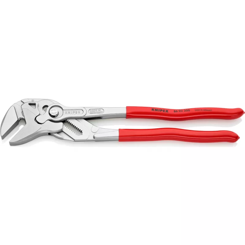 Pinza a scorrimento Knipex 86 03 300