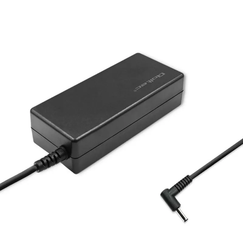 Alimentatore QOLTEC 65W 19V 3,42A per laptop e dispositivi compatibili