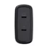 Caricabatterie Trust Maxo 65W 2 porte USB-C GaN ricarica rapida nero
