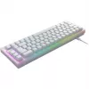 Tastiera compatta CHERRY K5V2 gaming USB QWERTY inglese bianco 67 tasti RGB LED