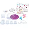 Set albero di cristallo 4M 4M-03928 — giocattolo scientifico geologico per bambini, rosa, da 8 anni