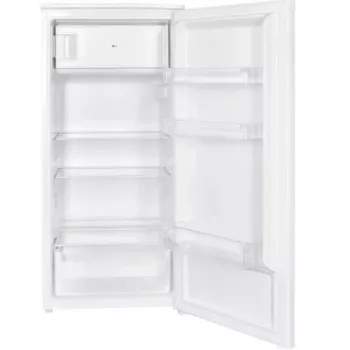 Frigorifero combinato MPM MPM-200-CJ-29/E, 200 L, a libera installazione, congelatore in alto, bianco, R600a