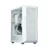Zalman I3 NEO ARGB WHITE case per computer Midi Tower