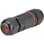 Guarnizione per connettore/cavo Goobay 81292 nero - arancione (81292)