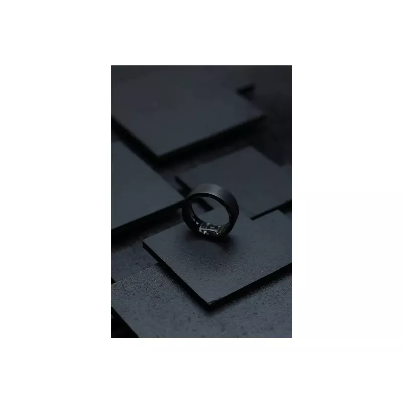 Ultrahuman Ring Air Matt Grey Taglia 8 | Ultrahuman