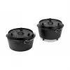 Petromax ft9-t tegame 7,5 l nero (FT9-T)