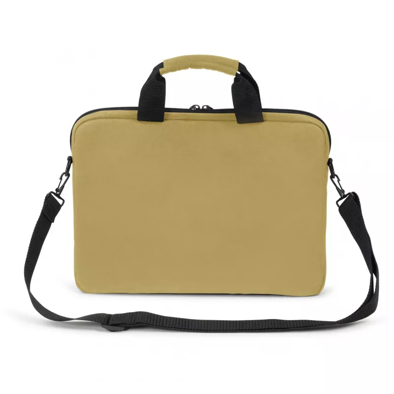 Borsa per notebook 13-14,1 inch BASE XX Slim Case camel brown