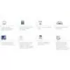 Access point wireless Grandstream GWN7665 2,4 GHz 5 GHz
