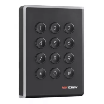 LETTORE DI PROSSIMITÀ CON tastiera HIKVISION DS-K1108AMK
