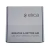 Filtro per cappa aspirante Elica Model 30 nero carbone 290x240x35mm