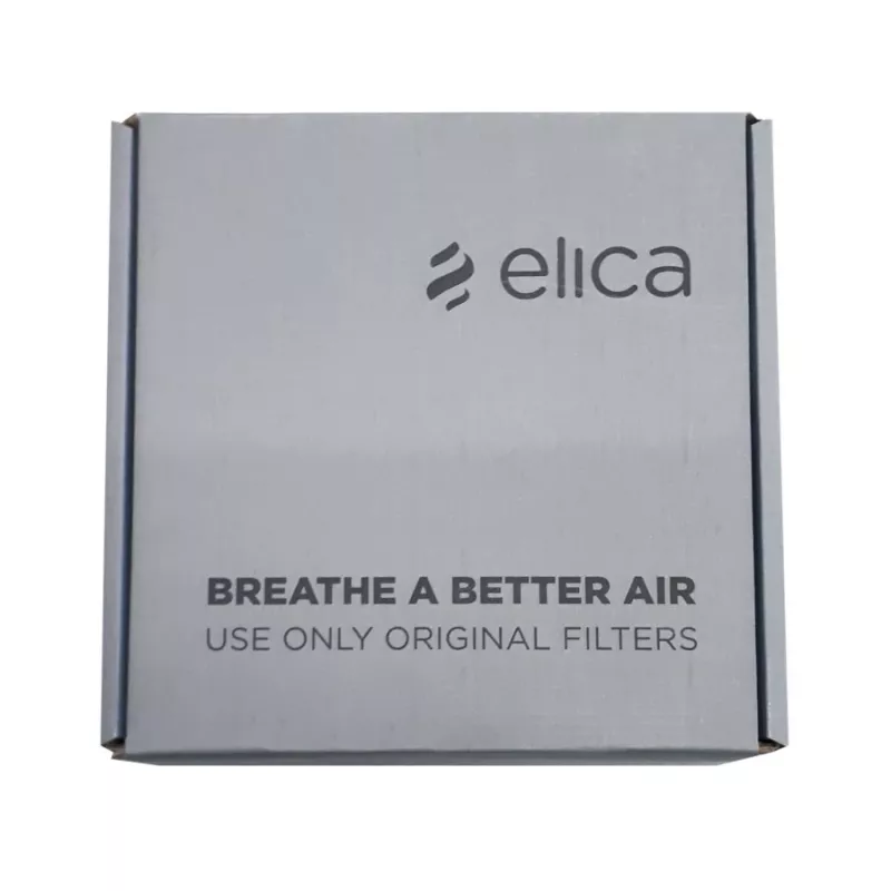 Filtro per cappa aspirante Elica Model 30 nero carbone 290x240x35mm
