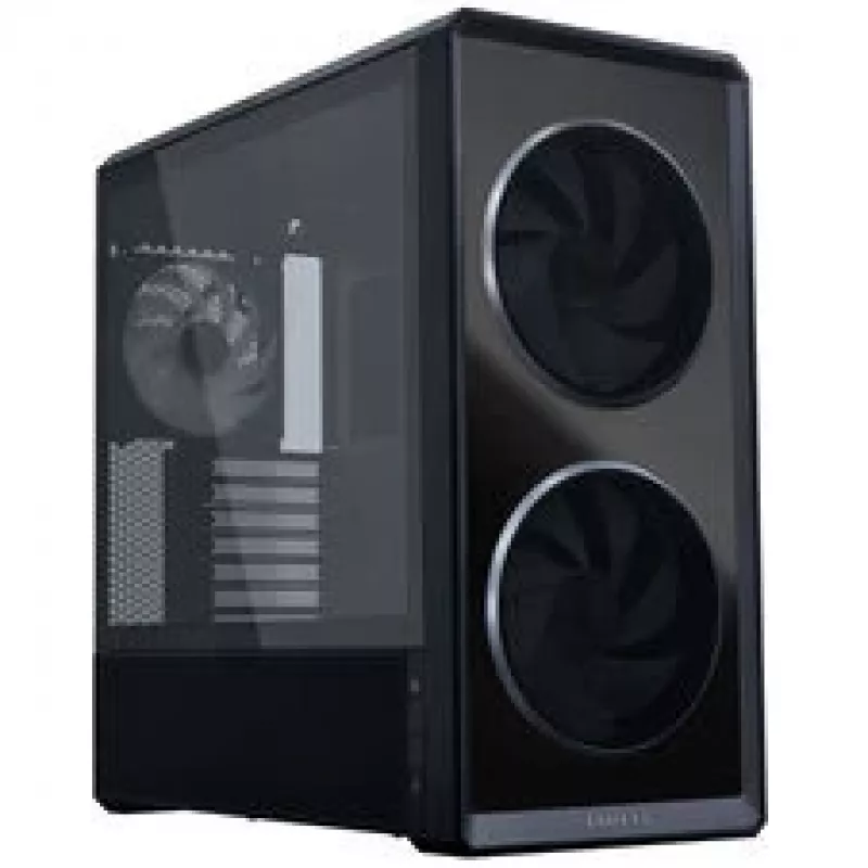 Bundle case PC Lian Li LANCOOL 217 INF + 3x ventole UNI FAN SL-INF 120 Reverse Blade – nero