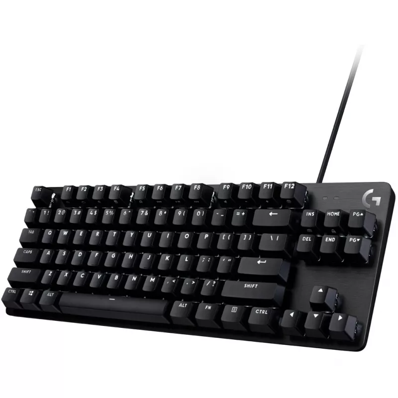Tastiera da gaming meccanica Logitech G G413 TKL SE tenkeyless cablata USB AZERTY