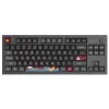 Tastiera gaming Montech MKey TKL Darkness