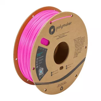 Materiale per stampa 3D Polymaker PB01039 PETG magenta 1 kg 1,75 mm
