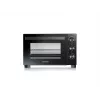Forno mini SEVERIN TO 2075 — capacità 30 l, 1600 W, a libera installazione, nero, funzione grill